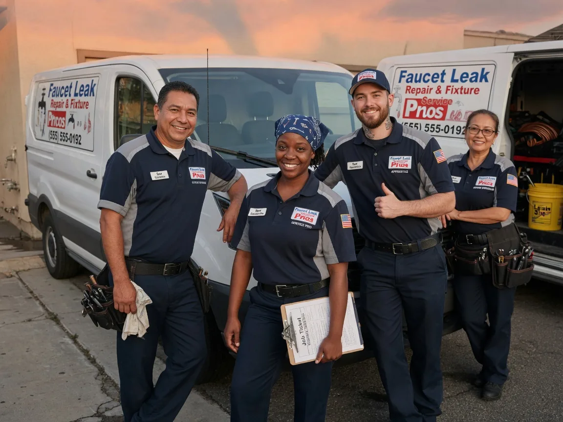 Faucet Repair company in Huntsville, UT